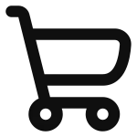Shopping Cart SVG Icon